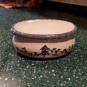 Home and Garden Party Soap Dish